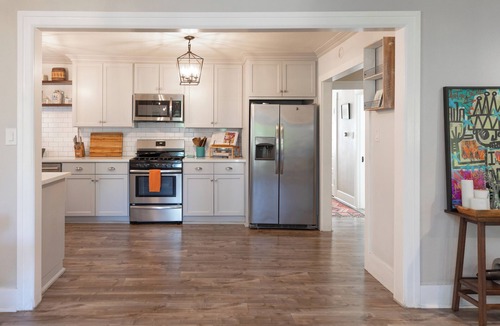 Park Mesa Heights House | Stylish Craftsman w/Garden Oasis near USC & SOFI