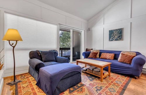 Bear Valley Condo | Stylish, Remodeled Condo - Creekside #14 by Bear Valley Vacation Rentals