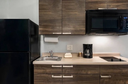 St. Joseph Hotel | Stylish Room w/Cooking Amenities Perfect for Extended Stays or Weekend Trips