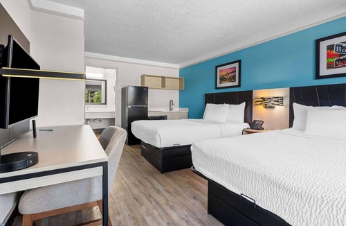Slidell Hotel | Suburban Studios Slidell I-10