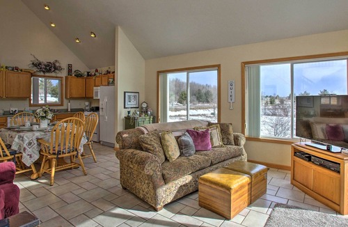 Gladwin House | Sugar Springs Getaway 2 Mi to Lake Lancer!