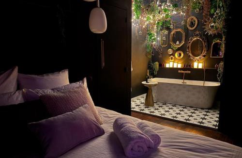 Centre Ancien Apartment | Suite Romantique, hyper centre
