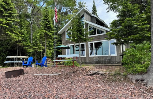 Copper Harbor Cabin | Summer Getaway Cabin