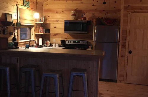 Graham Cabin | Summer on the Brazos River?! Relax, reset, renew.