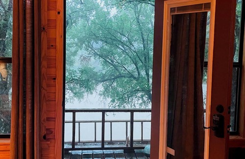Graham Cabin | Summer on the Brazos River?! Relax, reset, renew.