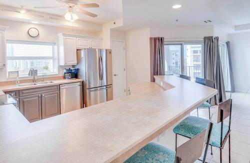 New Smyrna Beach Condo | Sun-Drenched Oasis w/Ocean & Pool Views