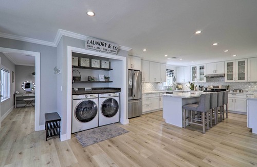 Livermore House | Sun-Soaked Livermore Gem with Patio & Fire Pit!