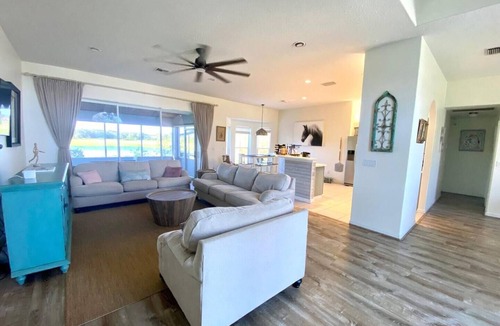 Okeechobee House | Sunniland Ranch Airport Paradise