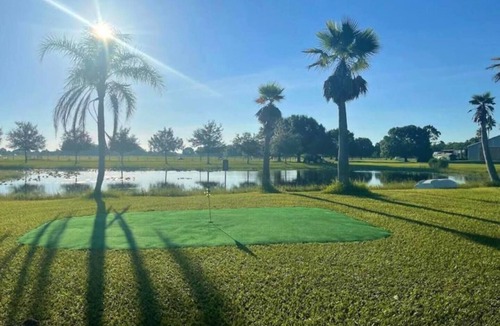 Okeechobee House | Sunniland Ranch Airport Paradise