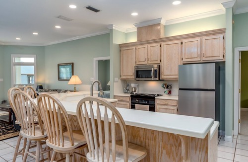 Audubon Place House | Sunny Side Up - Gulf Views, spacious, light,Exclusive Audubon community!
