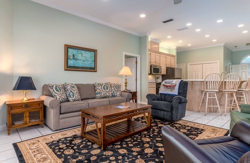 Audubon Place House | Sunny Side Up - Gulf Views, spacious, light,Exclusive Audubon community!