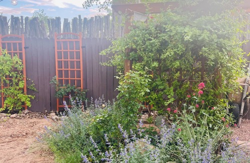 Santa Fe House | Sunny, Tranquil Two-Bedroom Home Near Santa Fe’s Best Attractions