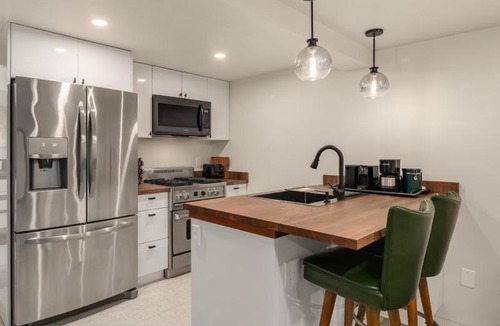 Green Lake Apartment | Sunnyside Studio on Green Lake