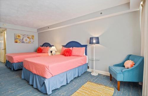 Ortona Park Apartment | Sunrise & Beach View - Daytona Beach Resort