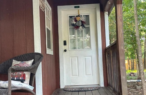 Vian House | Sunset Lane RV & Cabins