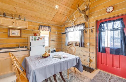 Maybell House | Sunset & Mtn Views: Rustic Colorado Retreat!