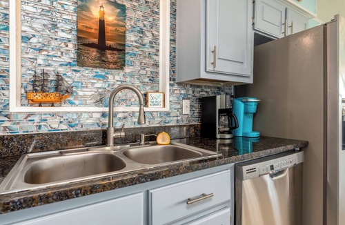 Silver Cay House | Sunset Point - Canal, boat dock, large bulkhead deck, walk to beaches!