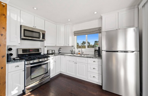 Huntington Beach House | Sunset Studio, Ocean Views 400 Ft. from the Sand!