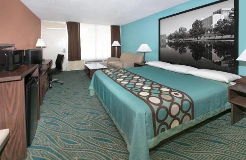 Duncan Hotel | Super 8 by Wyndham Duncan OK
