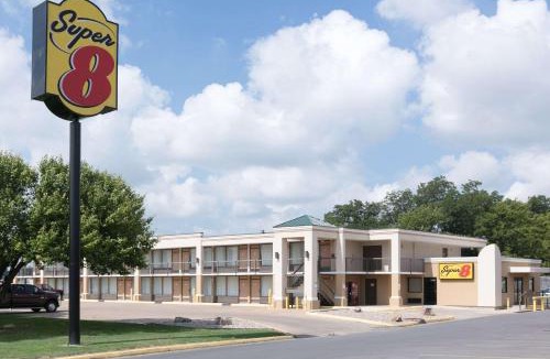 Duncan Hotel | Super 8 by Wyndham Duncan OK