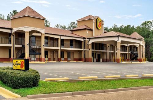Pearl Hotel | Super 8 by Wyndham Pearl/Jackson Airport