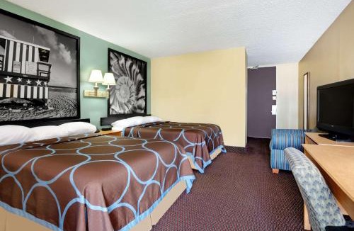 St. Augustine Hotel | Super 8 by Wyndham St. Augustine