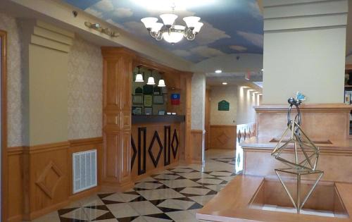Warner Robins Hotel | SureStay Plus Hotel by Best Western Warner Robins AFB