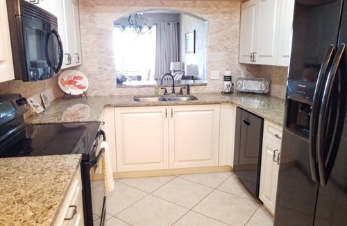 Palm Coast Condo | Surf Club I, 1405 2 Bedroom Condo by RedAwning