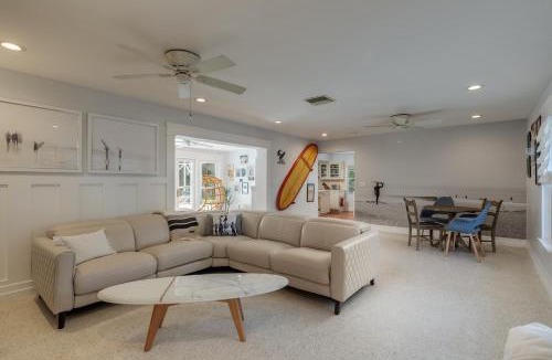 Melbourne Beach House | Surfs Up - retreat at the beach with heated pool