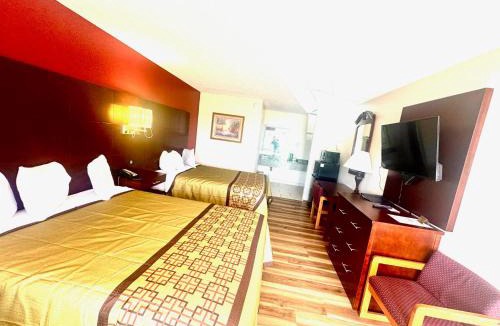 Dobson Hotel | Surry Inn - Dobson - I-77 - Exit 93