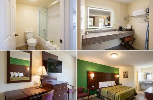Dobson Hotel | Surry Inn - Dobson - I-77 - Exit 93