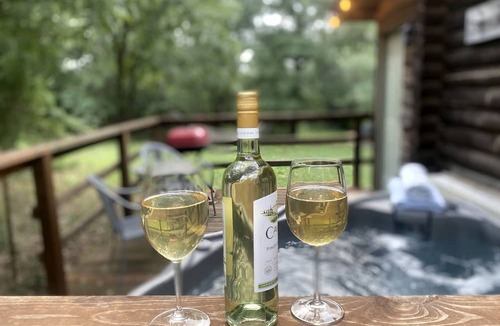Paluxy Cabin | Sustainable and Pet-Friendly Cabin Perfect for Animal Lovers in Bluff Dale, TX