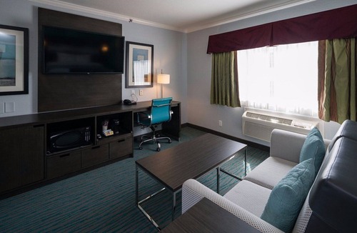 Hayes Valley Hotel | Symphony Inn