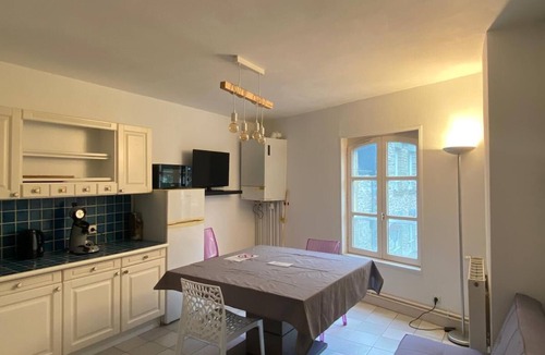 Cherbourg-en-Cotentin Apartment | T2 apartment in Cherbourg city center