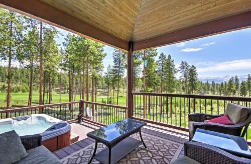 Granby House | Tabernash Retreat w/Hot Tub & Stunning Mtn Views!