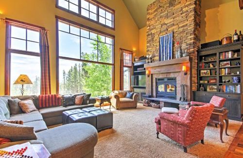 Granby House | Tabernash Retreat w/Hot Tub & Stunning Mtn Views!