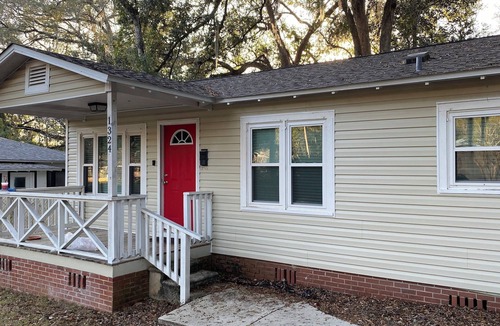 Tallahassee House | Tailored for months long renters, beautifully appointed home in midtown