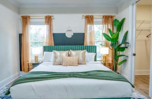 Tallahassee House | Tally Cozy Craftsman Near Football Parks Lake & Airport