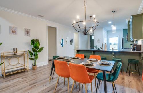 Tallahassee House | Tally Cozy Craftsman Near Football Parks Lake & Airport