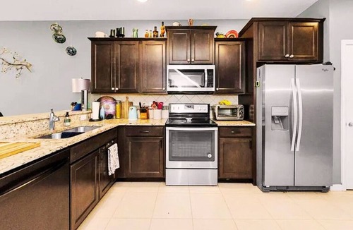 Greater Palm River Point CDC House | Tampa Bay Hideaway near I-75, Attractions & Award winning Beaches