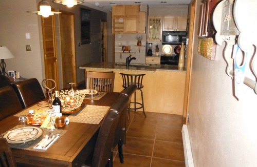 Mount Crested Butte Condo | Tastefully Remodeled, Spacious,Luxury, Calm and Peaceful