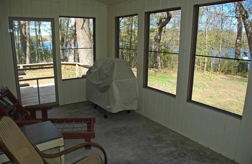 Cable Cabin | Taylor Lake Point-Secluded, Private, Lake w/Private Dock! ATV/UTV Friendly!