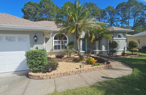 Indian Trails House | Taylor's Tranquil Retreat in Palm Coast.