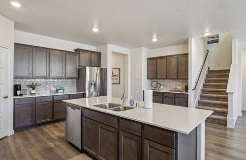 Weston House | TCH - Spacious 5bd/3ba home in Celina w/Workspace