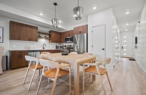Wolf Creek Condo | Tee & Ski Pt B103 |Ski Retreat |Mtn Views |Hot Tub