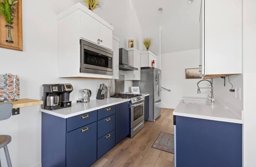 Rapid City House | TEN18 Hideaway