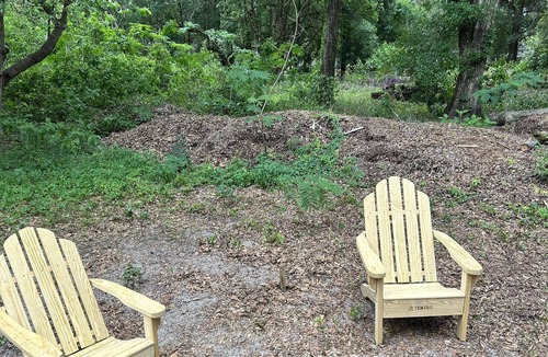 Candler RV Rental | Tentrr Signature Site - Glamping near the Springs in Ocala JAI Jungle Permacultu