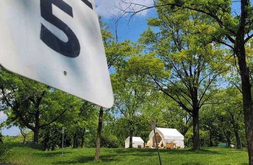 Milford RV Rental | Tentrr Signature Site - Sunny Meadows - J
