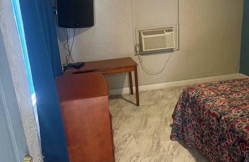 Natchez Hotel | Terrace Motel