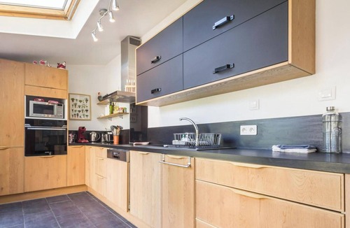 Barfleur Cottage | Terraced house fully equipped - 6 guests